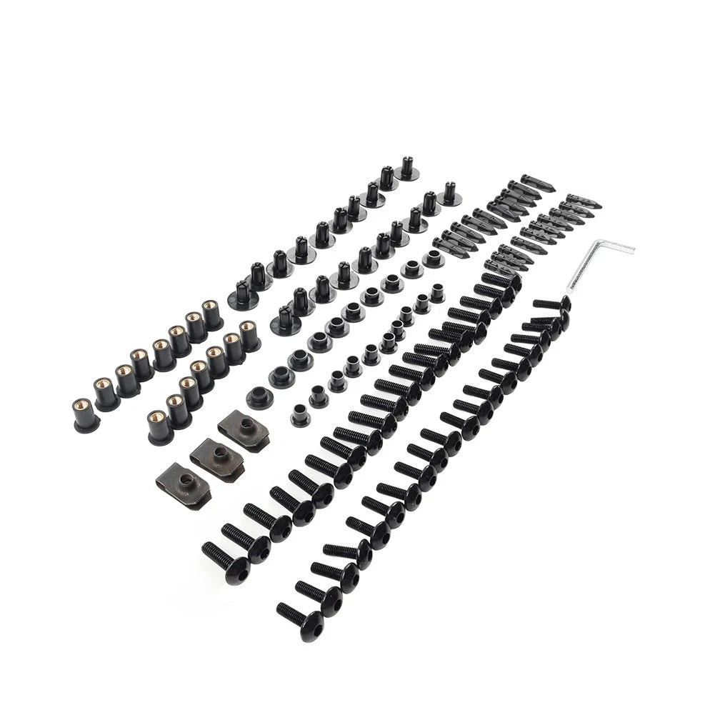 Fairing Bolts Kit for Honda CBR929 RR (2000-2001)