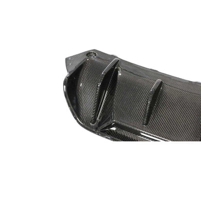 Carbon Fiber Rear Diffuser Bumper Lip for BMW M5 F90 2018-2023