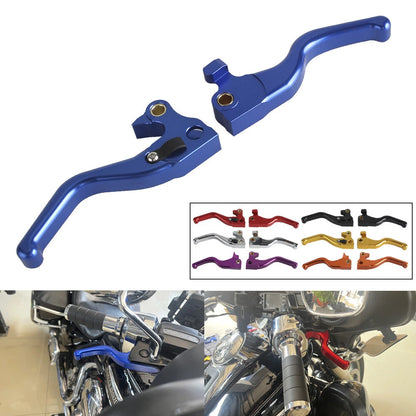 Brake & Clutch Levers for Harley Sportster XL1200X XL1200C XL1200L XL1200R XL883 (2011-2023)