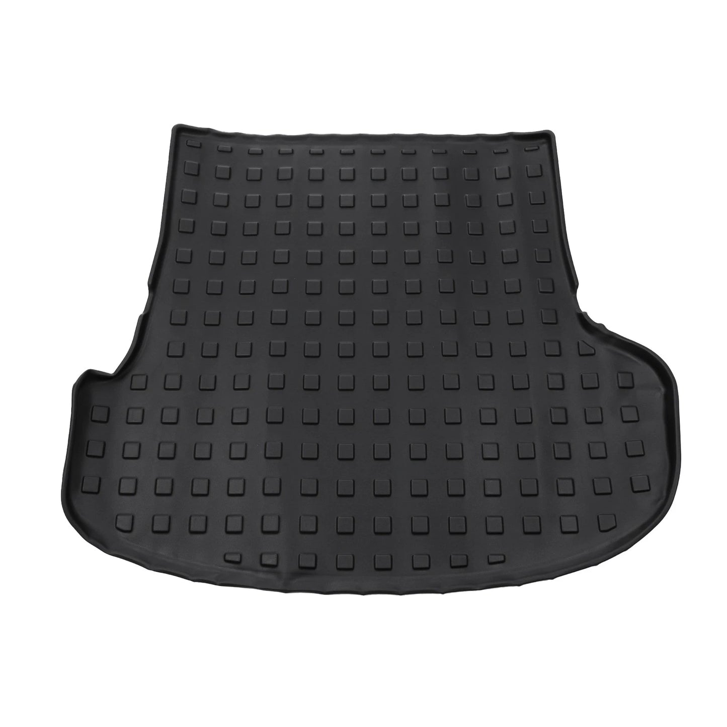 Cargo Liner Rear Trunk Mat for Kia Stinger (2018-2024) Square Grid Pattern