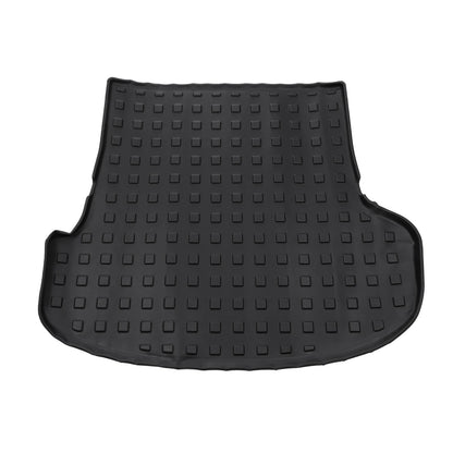 Cargo Liner Rear Trunk Mat for Kia Stinger (2018-2024) Square Grid Pattern