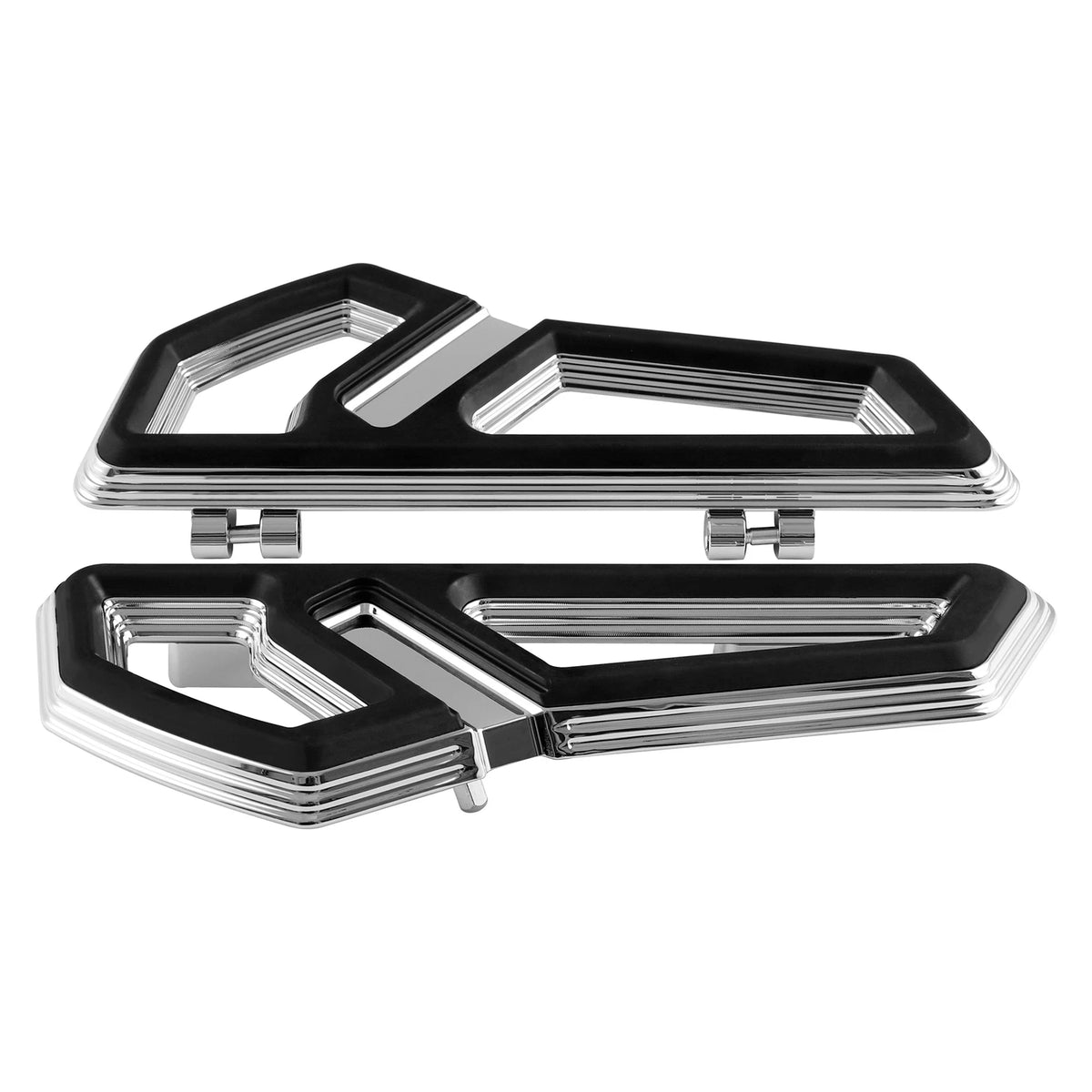 Rider Floorboards for Harley Touring Street Road Glide (2000-2024)