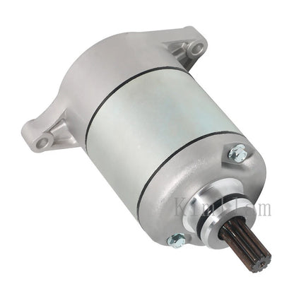 Starter Motor for Suzuki ATV LTF400 Eiger 2WD 4WD LTA400 (2002-2007)