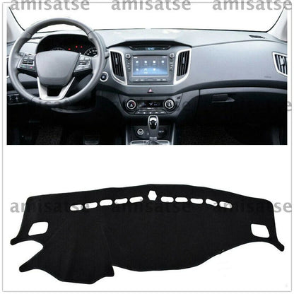 Dash Mat for Hyundai Creta ix25 (2015-2019) Dashboard Cover Pad