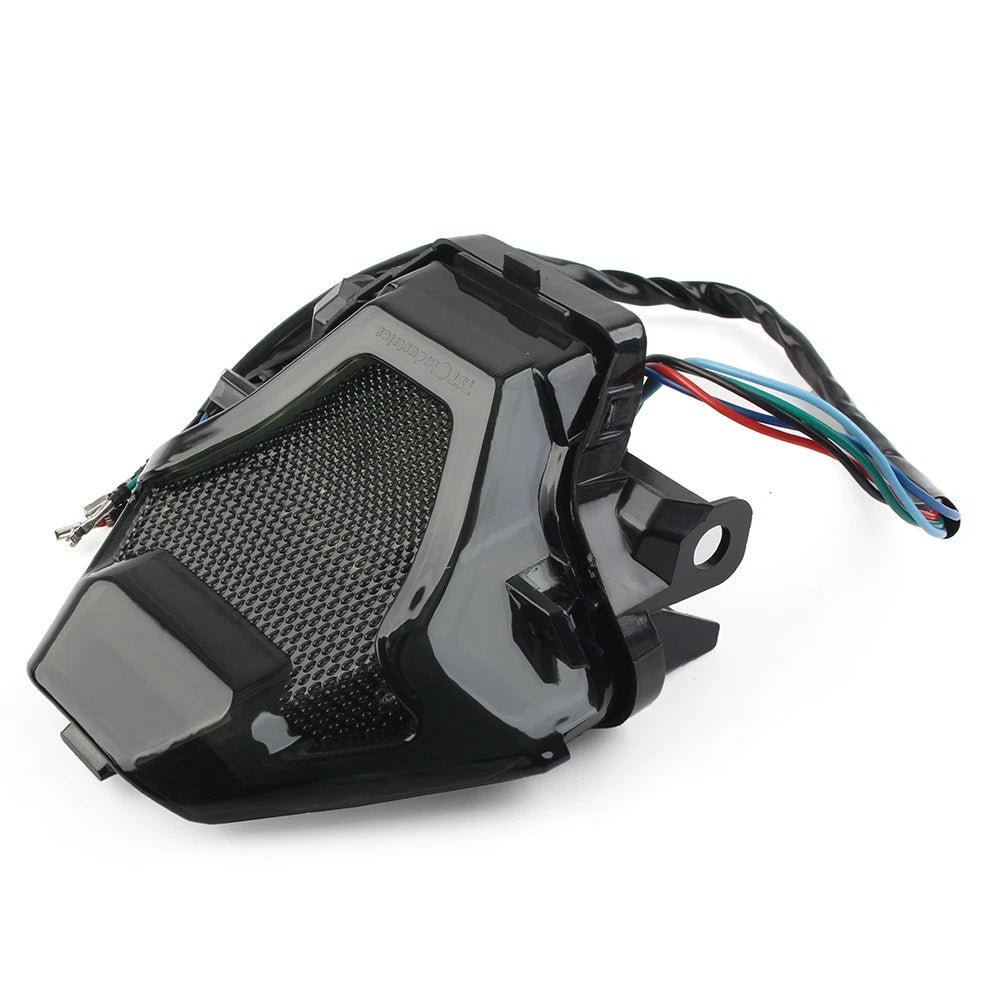 LED Tail Light Turn Signals for Yamaha YZF R3 R25 Y15ZR MT07 FZ07 (2015-2023)