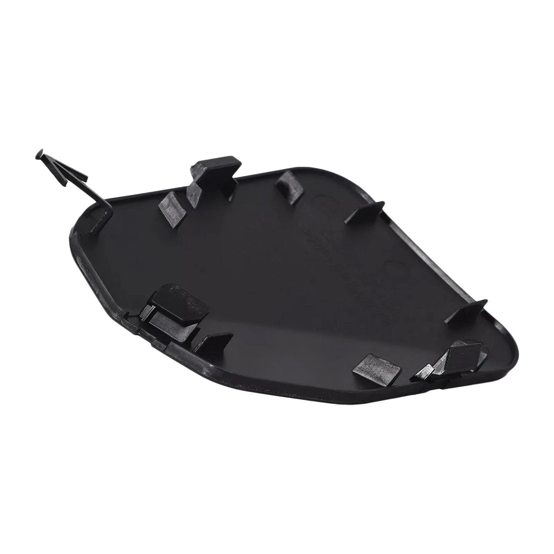 Black Front Tow Hook Cap Cover for Nissan Pathfinder (2013-2016)