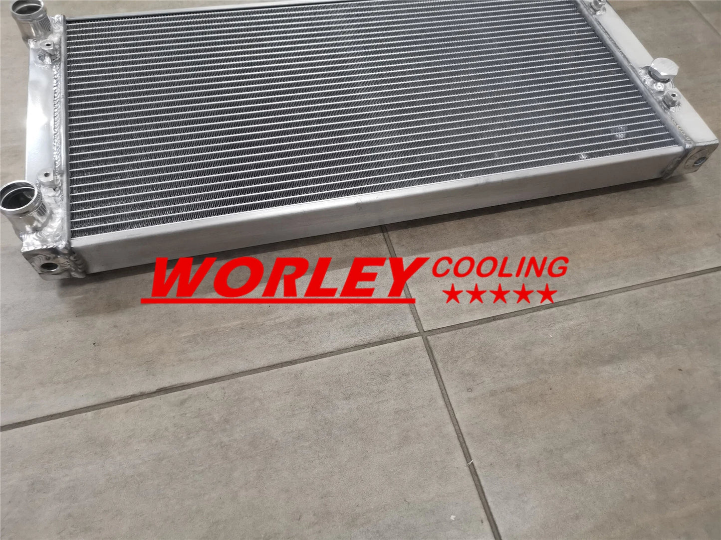 Aluminum Radiator for 1992-1997 Volkswagen Golf MK3 2.0i (1992-1997)