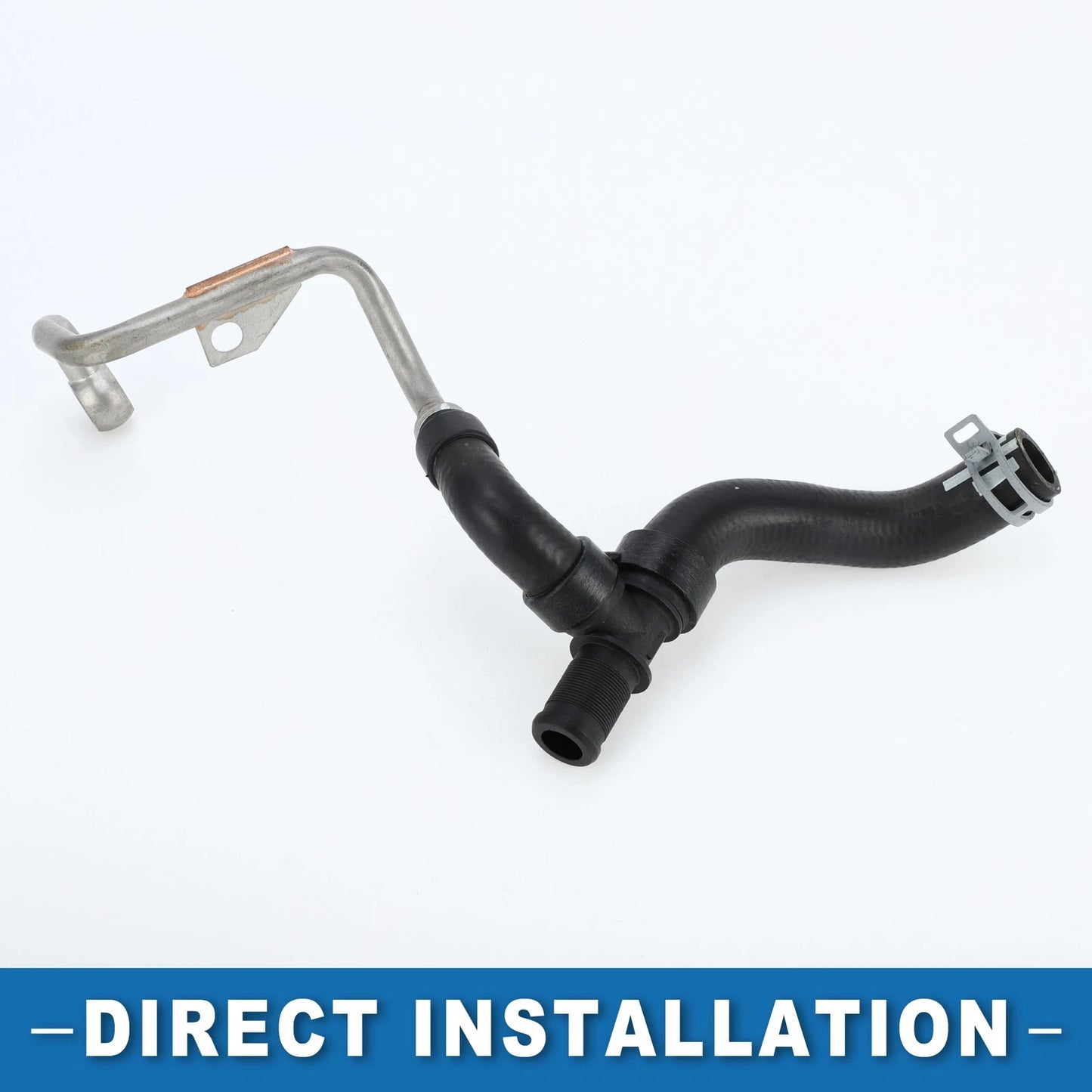 Turbocharger Coolant Hose Return Line for BMW 120i 220i 320i 430i (2007-2023)