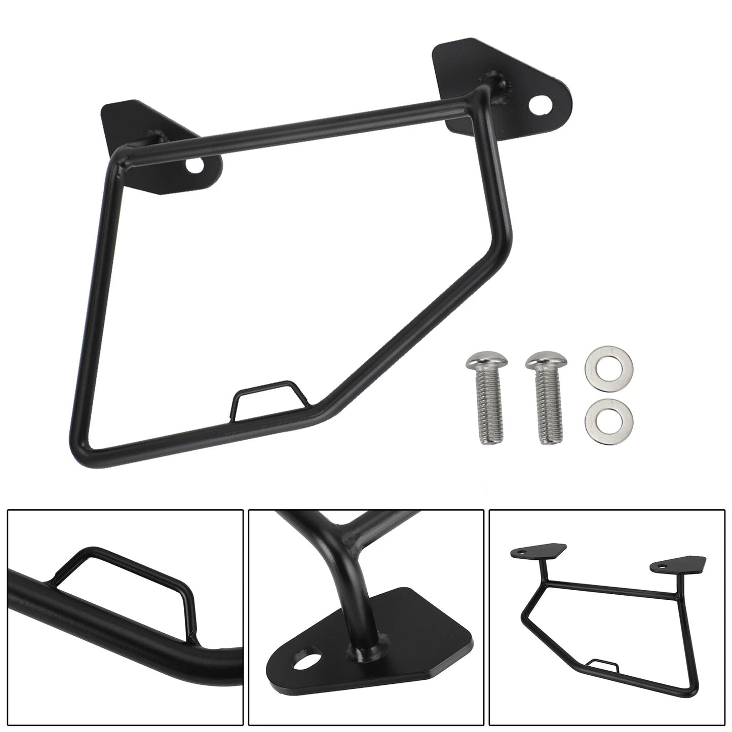 Saddlebag Holder for Honda CM/CMX 300/500 (2017-2023)