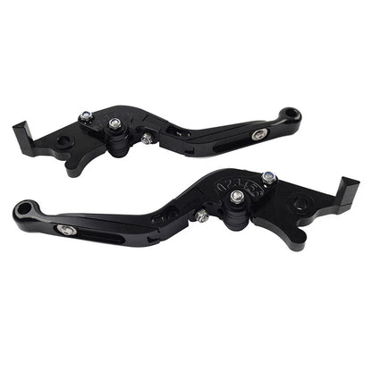 Brake Clutch Levers  Black for Ducati Panigale 899 959 1199 1299 V2