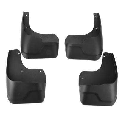 Mud Flaps Splash Guards for Toyota Innova (2016–2021)
