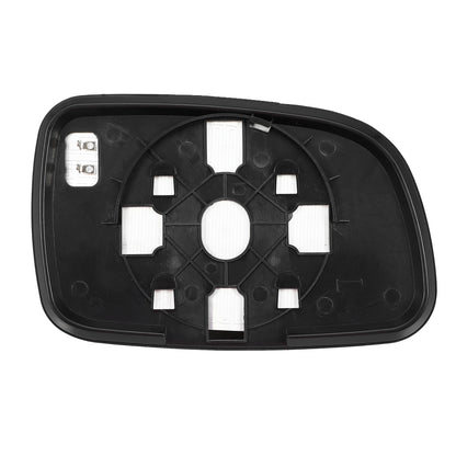 Heated Left Side Rearview Mirror Glass Replacement for Jeep Cherokee