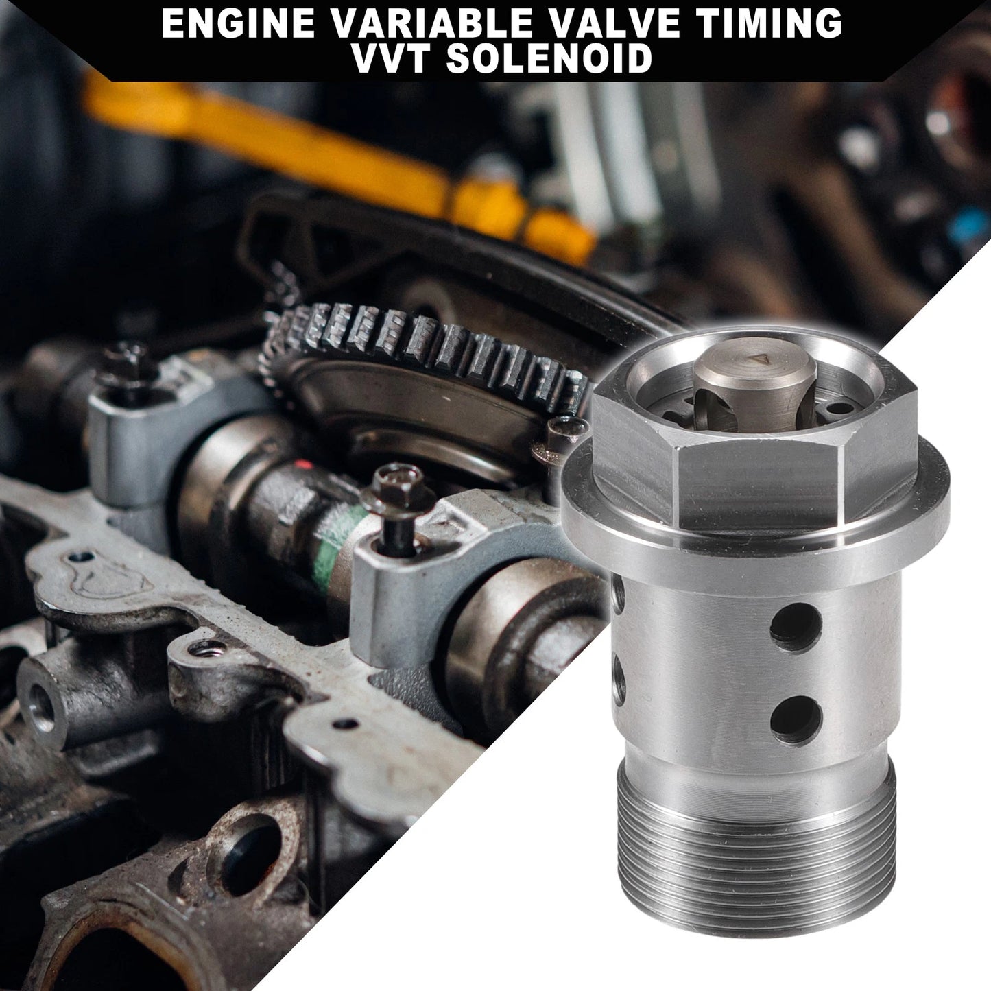 Variable Valve Timing VVT Solenoid for BMW 230i (2017-2017)