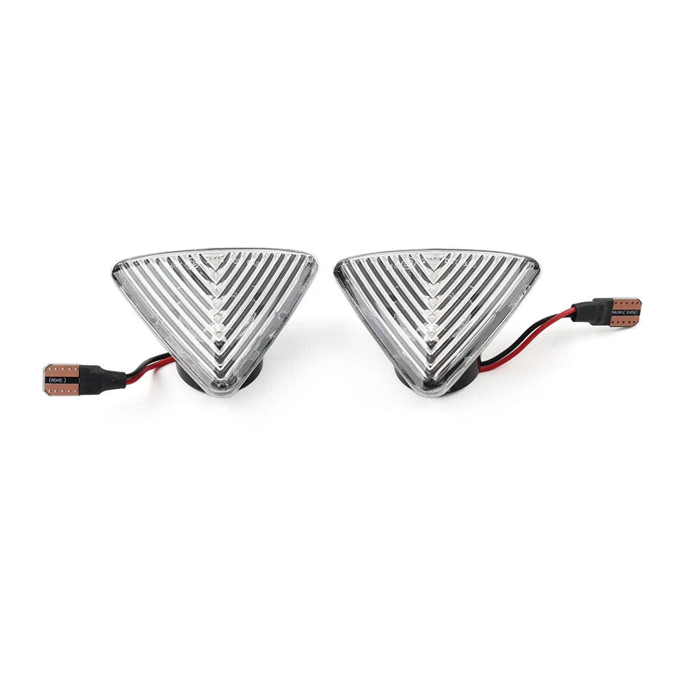 Side Marker Light Turn Signal Lamp for Mitsubishi Colt CZC CZ3 (2004-2012)