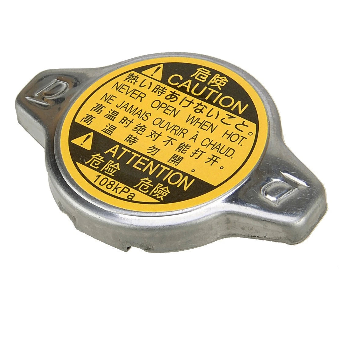 Radiator Cap 108kPa for Toyota Camry, Corolla, Lexus RX300, RX330 (2002-2006)