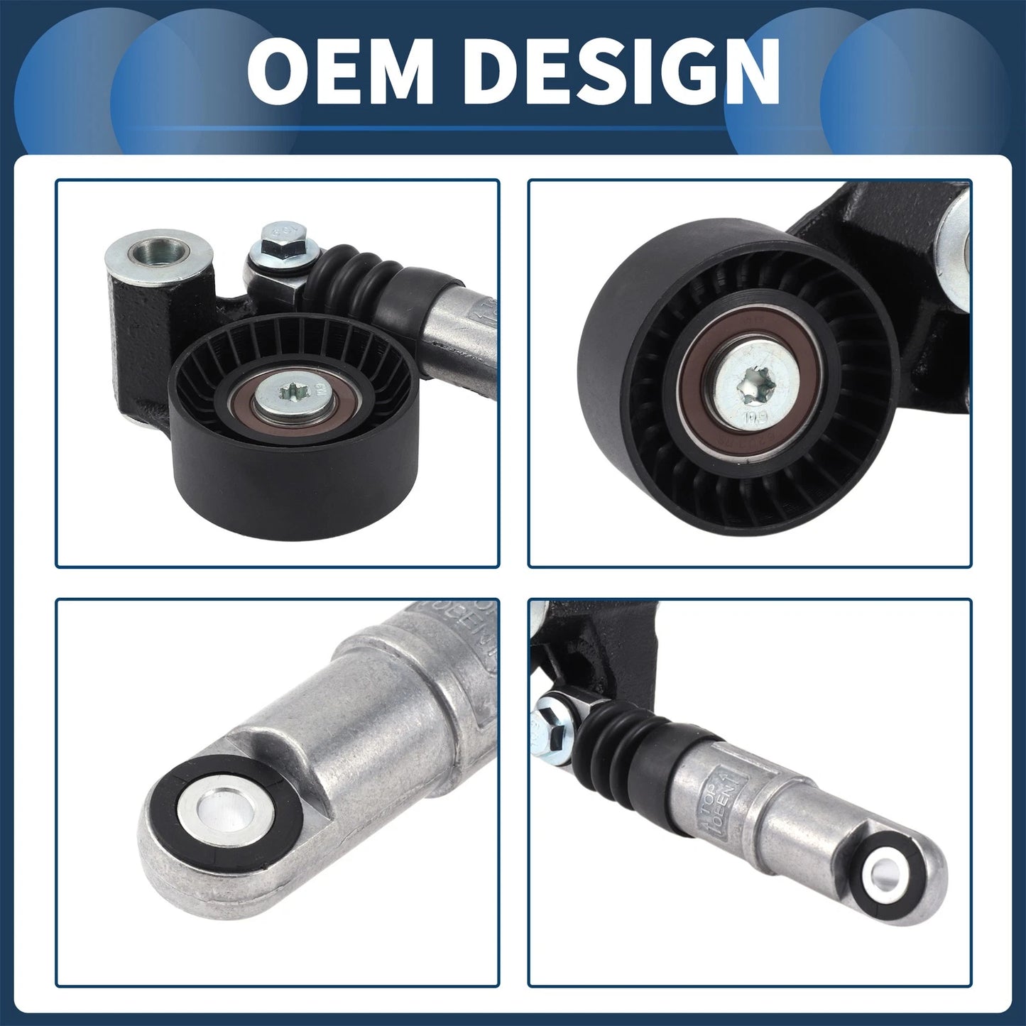 Belt Tensioner for Porsche Cayenne (2002-2007)
