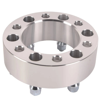 50mm 6 Stud Wheel Spacers 2 x 6x5.5" for Landcruiser Patrol Hilux 4WD 4Runner