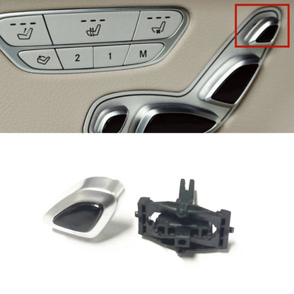 2 x Seat Headrest Switch Buttons for Benz W447 (2016-2022)