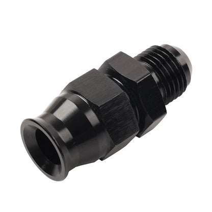Aluminum 6AN Male to 3/8" Tube Fuel Line Compression Fitting for Make & Model