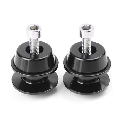 6mm Swingarm Spools Sliders  for Suzuki GSX250R GSXR600 GSXS750 GSX1000