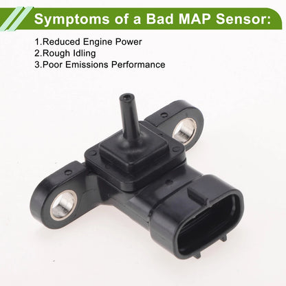 MAP Sensor for Mitsubishi Fuso (2009-2012)