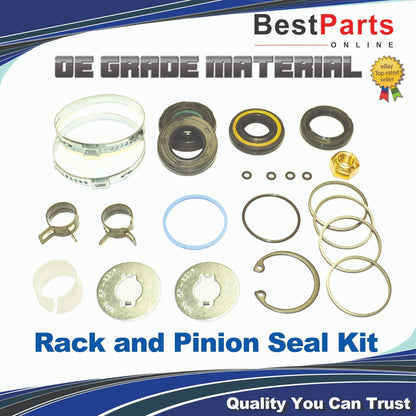Power Steering Rack and Pinion Seal for Chevrolet Spark (2011–2016)