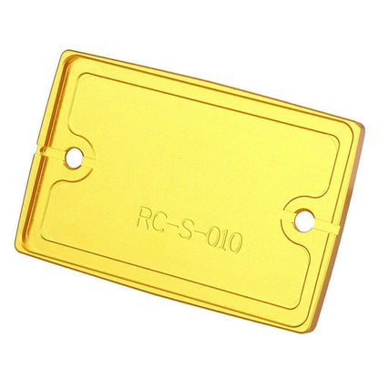 Gold Front Brake Master Cylinder Cover for Yamaha MT-09 (2014-2016)