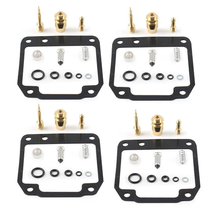 Carburetor Rebuild Kit for Yamaha XJ550 XJ 550 Maxim (1981-1983)