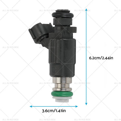 Fuel Injector for Subaru Liberty BE BH EJ25 2.5 (2003-2009)