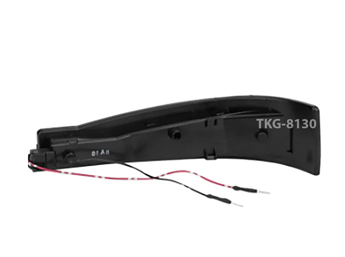Side View Mirror Turn Signal Light for Isuzu DMax D-Max (2008-2011)