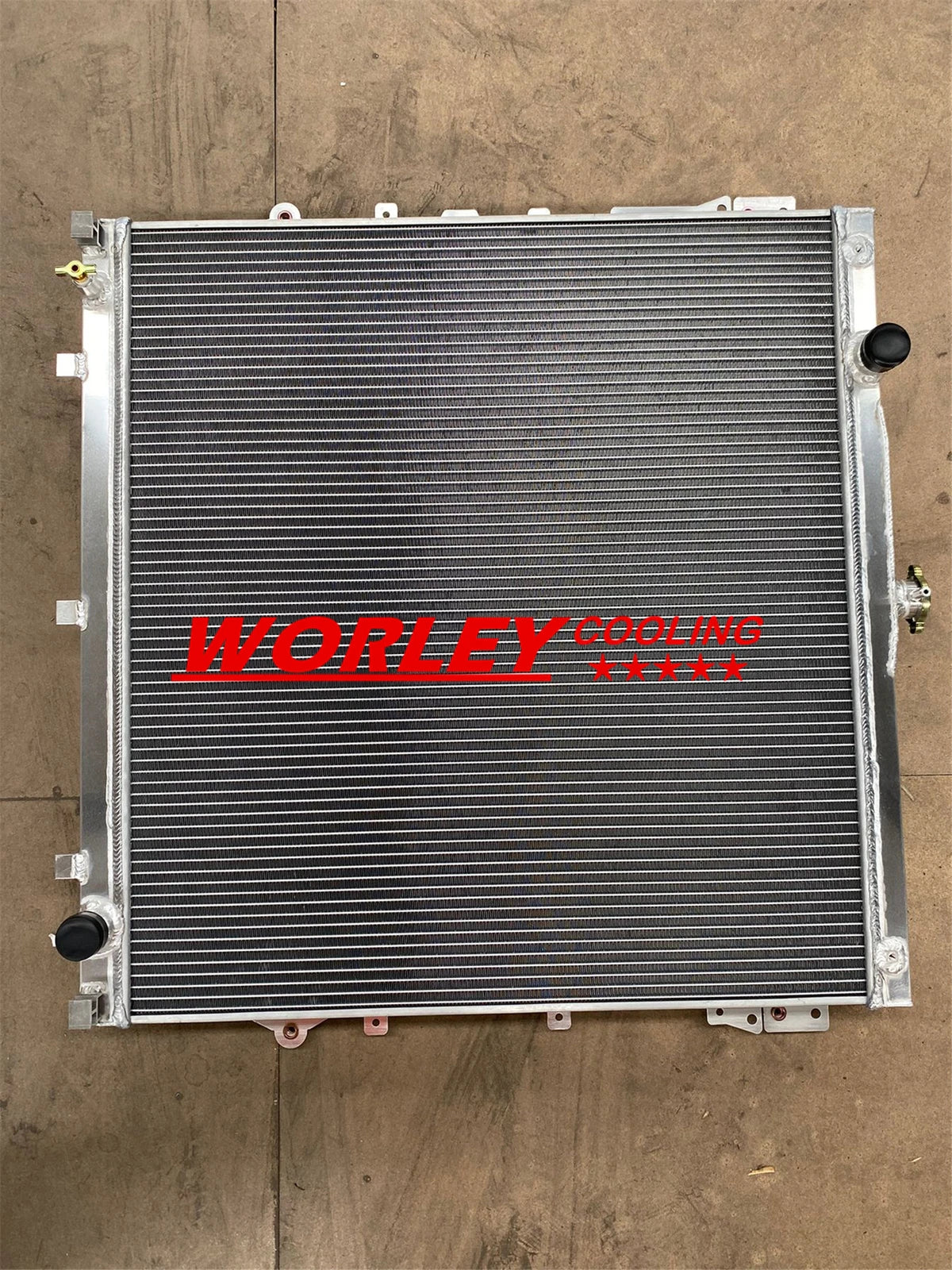 Radiator Fan for 2007-2014 Toyota Sequoia, Tundra 5.7L (2007-2014)