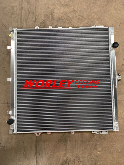 Radiator Fan for 2007-2014 Toyota Sequoia, Tundra 5.7L (2007-2014)