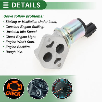 Idle Air Control Valve for Ford Focus (1999-2004)