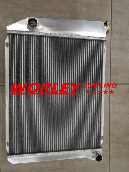 Radiator for Ford Falcon XA/XB/XC/XD/XE Fairmont 302/351 V8 (1972-1984)