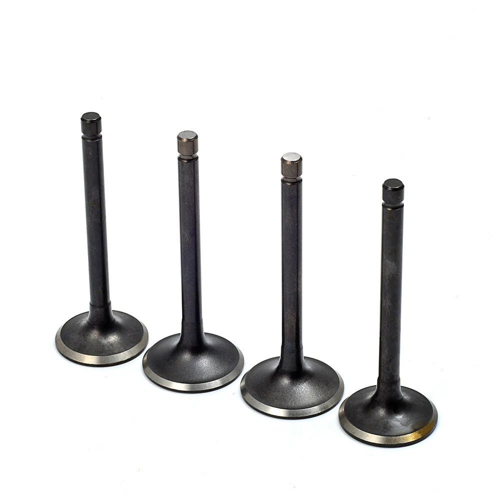 Intake & Exhaust Valve Set for EZGO Gas 4 Stroke (1996-2026)
