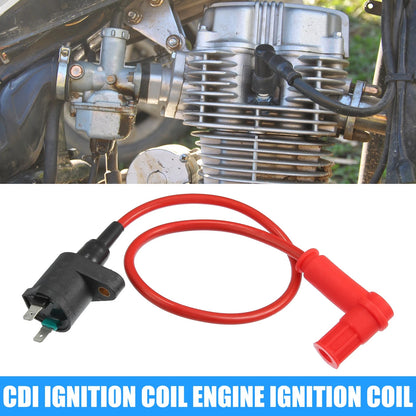 CDI Ignition Coil 1 x Engine for 50cc Pit Dirt Bike