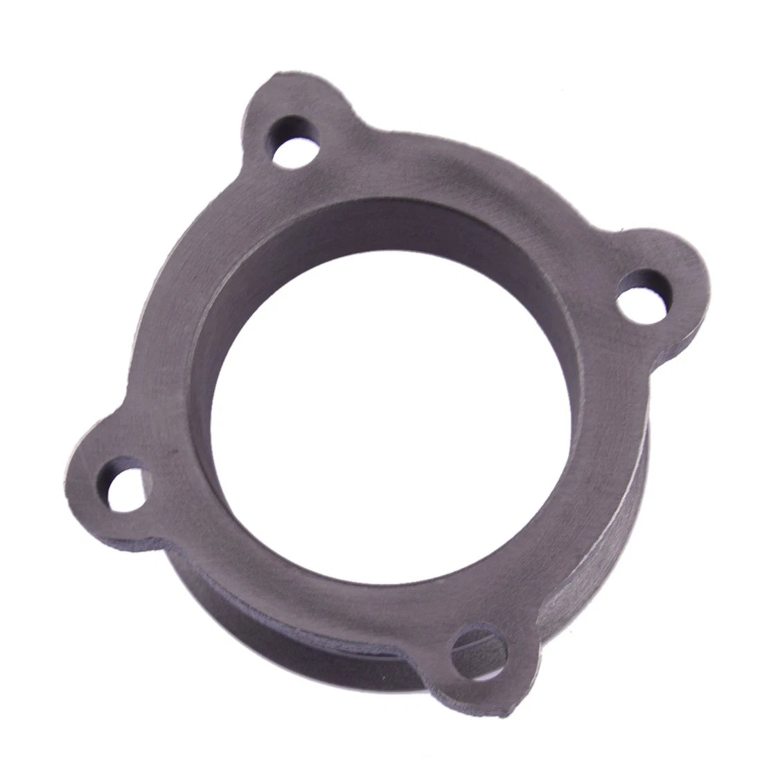 2.5" 4 Bolt Flange Adapter for Turbo Downpipe Conversion