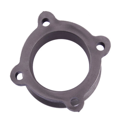2.5" 4 Bolt Flange Adapter for Turbo Downpipe Conversion