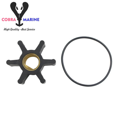 Water Pump Impeller for Sherwood 08000K & Sierra 23-2004