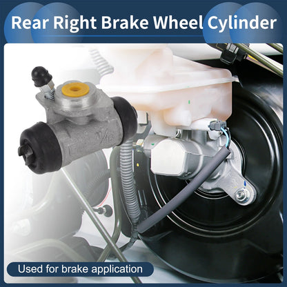 Rear Right Brake Wheel Cylinder for Toyota Echo (2000–2005)
