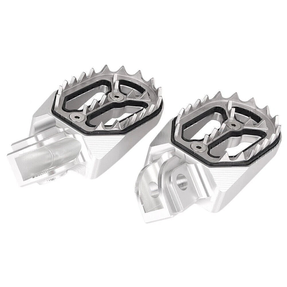 CNC Racing Footpegs for Husqvarna 85cc-530cc Dirt Bike (2005-2015)