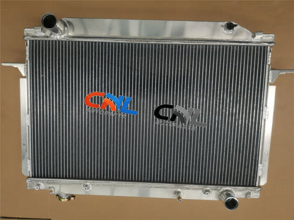 4.5L Aluminum Radiator for Toyota Landcruiser FZJ80 (1990-1997)
