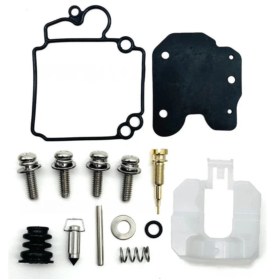 Carburetor Kit for Yamaha 25HP 4-Stroke with Float 2009-2021