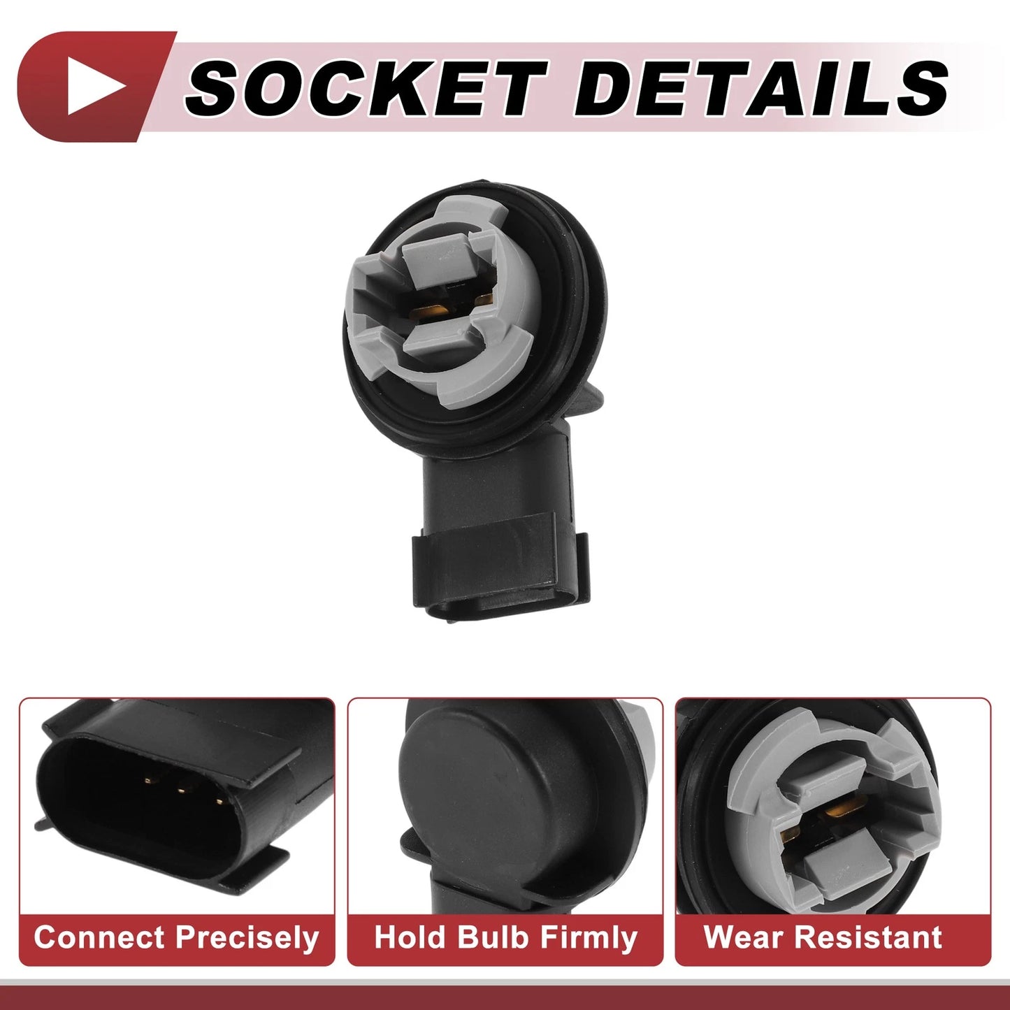 Turn Signal Socket Wiring for Ram 1500 2500 3500 Dodge