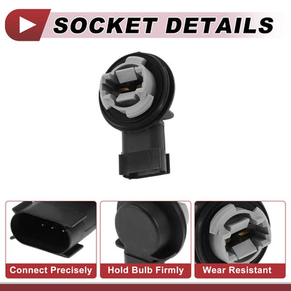 Turn Signal Socket Wiring for Ram 1500 2500 3500 Dodge