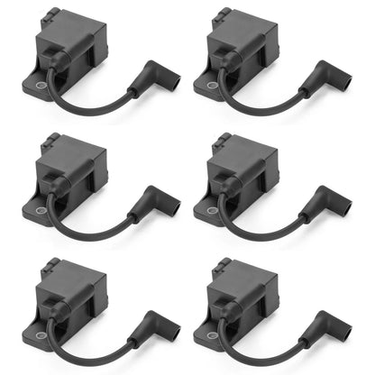 6PCS CDM Ignition Coil for Mercury Outboard 30-300HP (1990–2005)