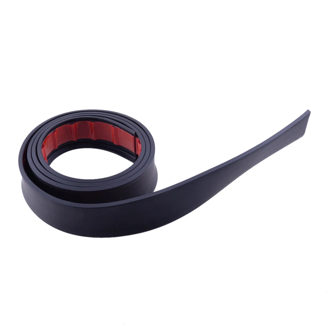1.5M Black Car Fender Flare Wheel Eyebrow Protector Trim for Make & Model