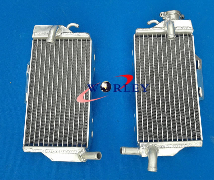 Aluminum Radiator for Honda CR250 CR250R 2005-2007