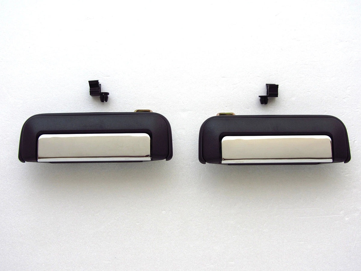 Chrome Outside Door Handle for Mitsubishi Triton L200 MK Strada (1996-2006)
