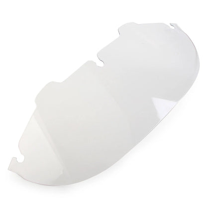 7" Windshield for Harley Touring Electra Street Tri Glide (1996-2013) Clear